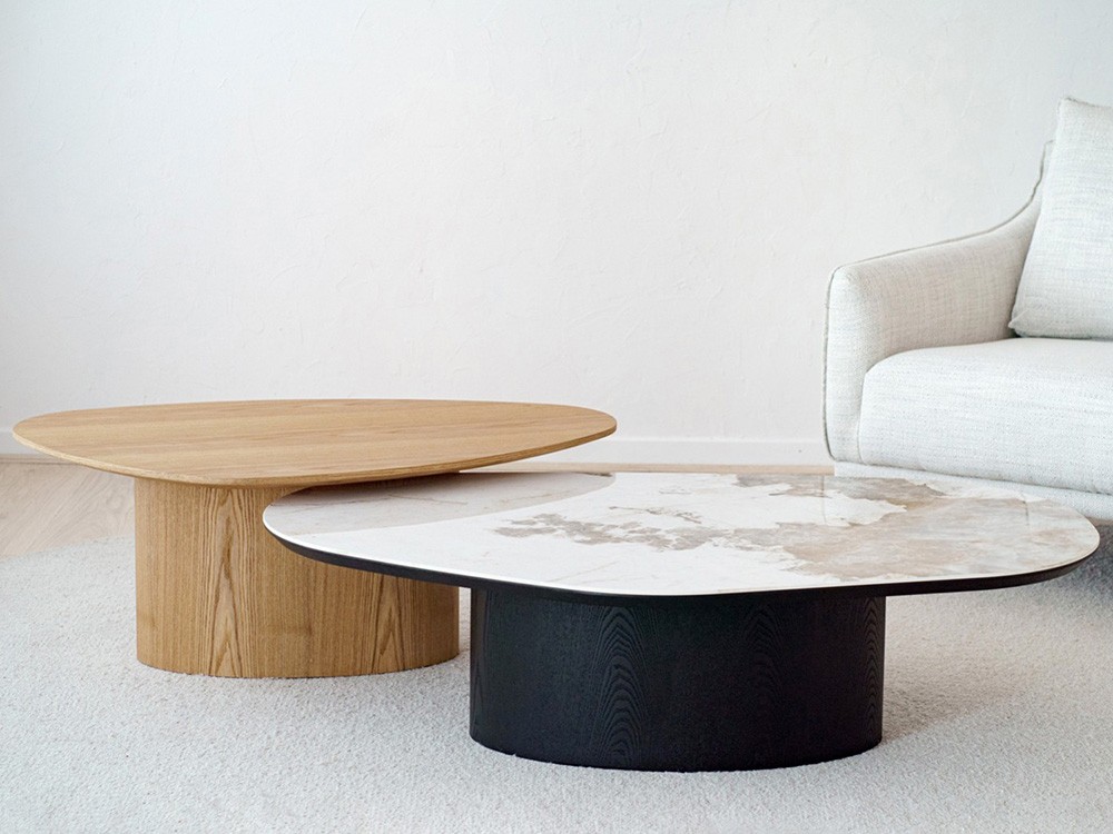 Mesa de centro Nat Black de VP Interiorismo - 5