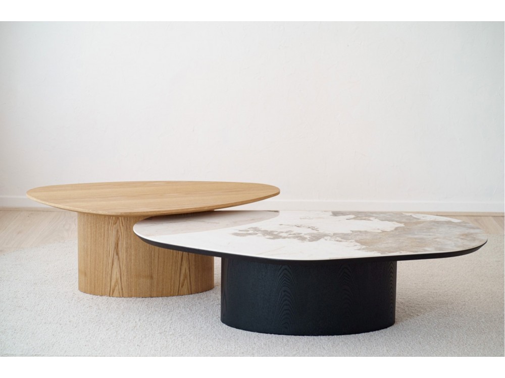 Mesa de centro Nat Black de VP Interiorismo - 6