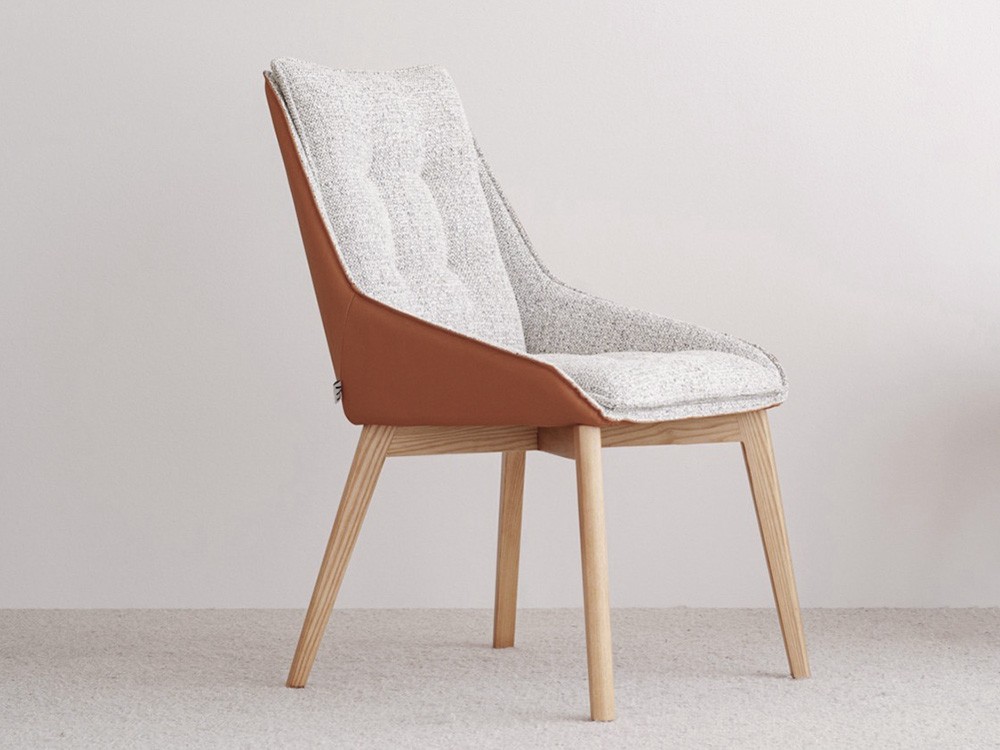 Set de dos sillas Mia de VP Interiorismo - 1