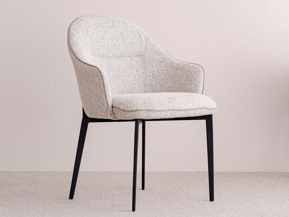 Set de dos sillas Elna de VP Interiorismo - 1