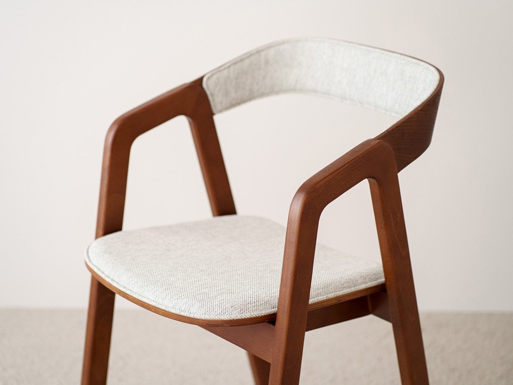 Set de dos sillas Aira de VP Interiorismo - 5