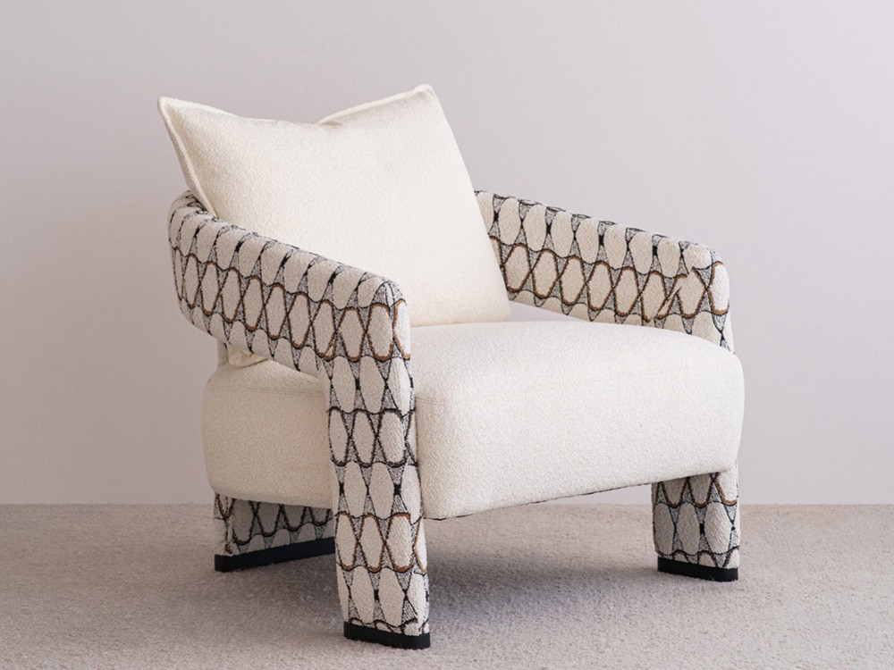 Butaca Iria de VP Interiorismo - 1