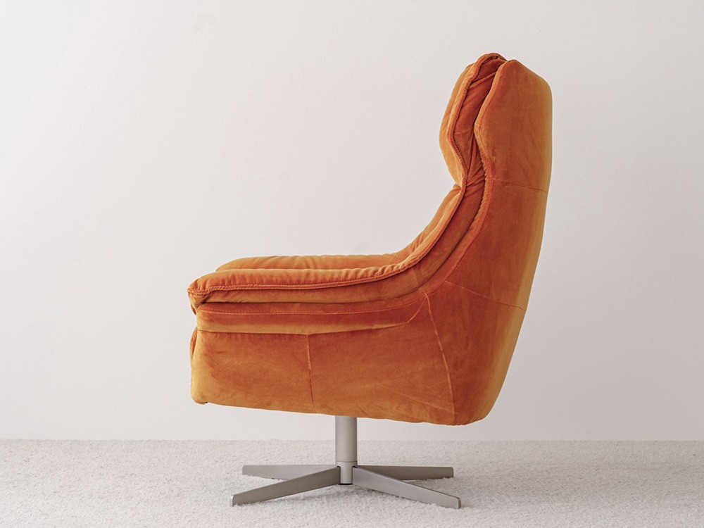 Sillón giratorio Alys de VP Interiorismo - 3