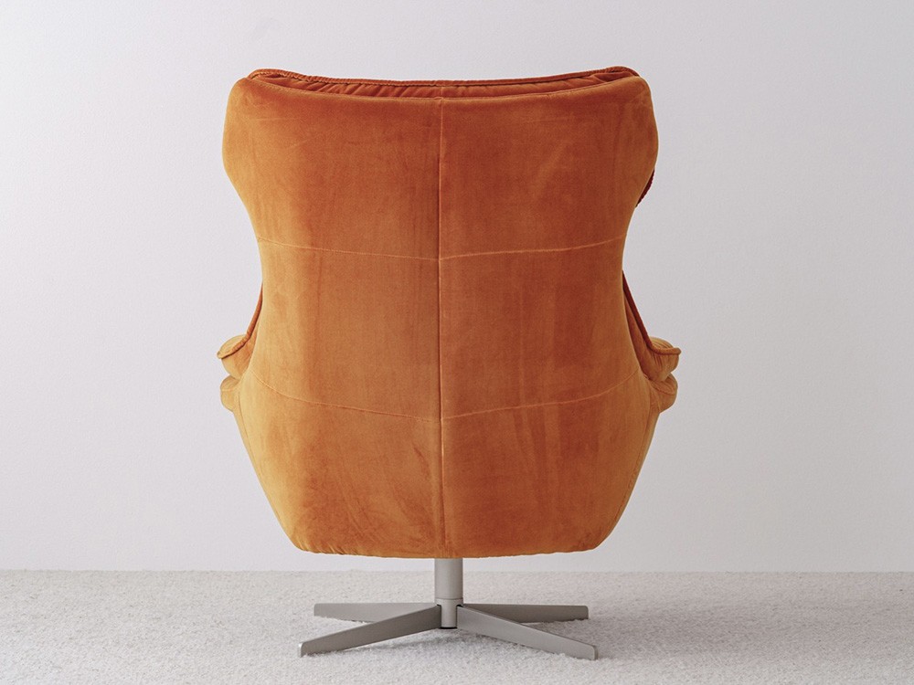 Sillón giratorio Alys de VP Interiorismo - 4