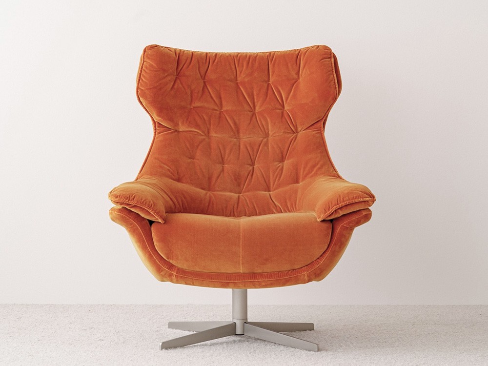 Sillón giratorio Alys de VP Interiorismo - 2