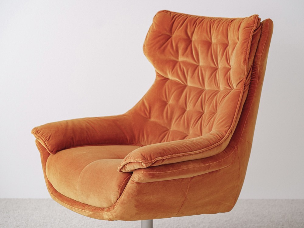 Sillón giratorio Alys de VP Interiorismo - 5