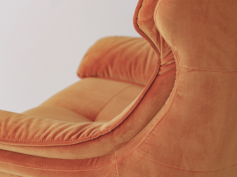 Sillón giratorio Alys de VP Interiorismo - 7