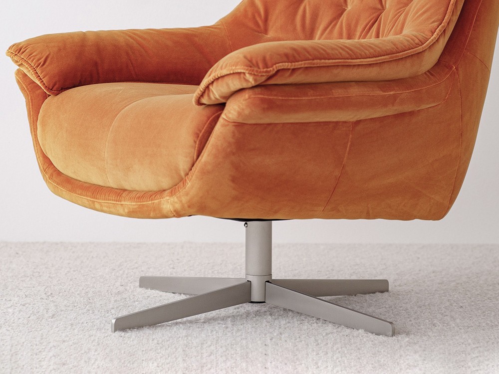 Sillón giratorio Alys de VP Interiorismo - 8