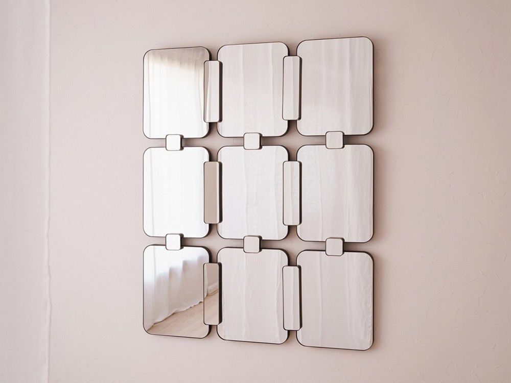 Espejo Rectangular 1 de VP Interiorismo - 1