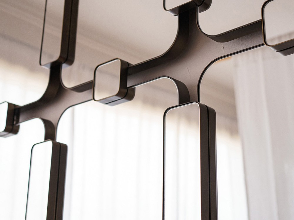 Espejo Rectangular 1 de VP Interiorismo - 3