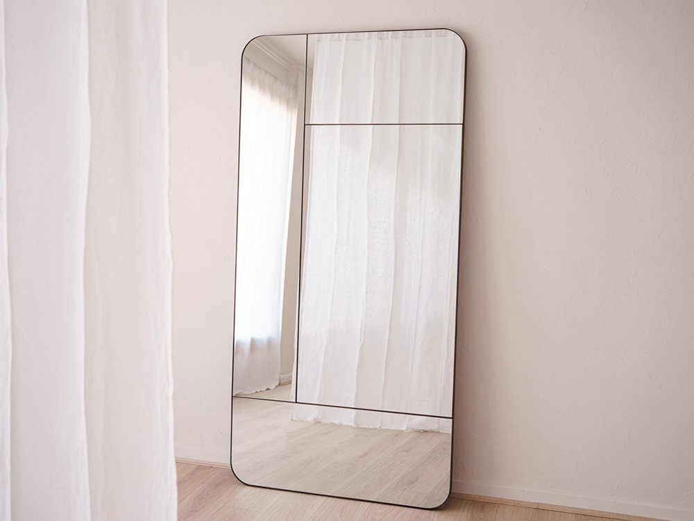 Espejo de suelo N3 de VP Interiorismo - 1