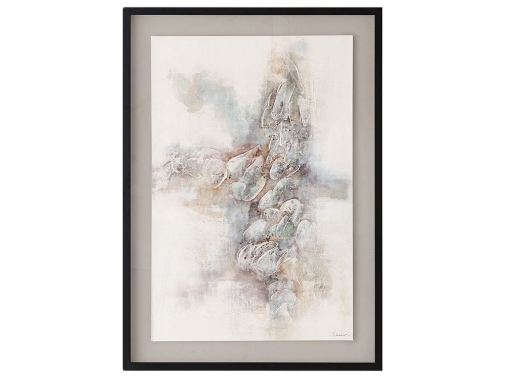 Cuadro Niebla N1 de VP Interiorismo - 1