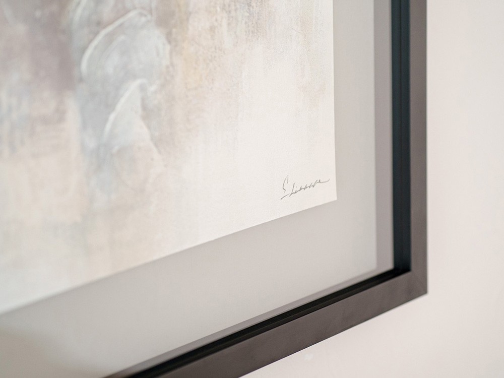 Cuadro Niebla N1 de VP Interiorismo - 2