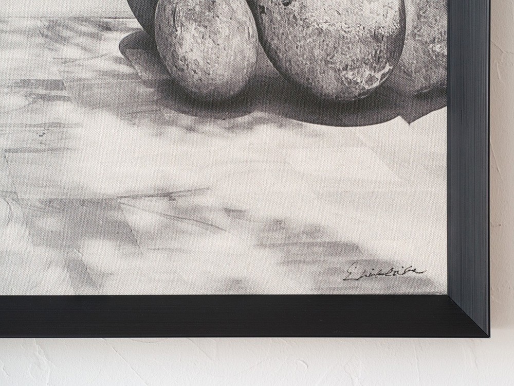 Fotografía sobre lino El Patio N1 de VP Interiorismo - 2