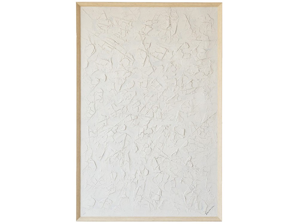 Cuadro abstracto Calma N1 de VP Interiorismo - 1