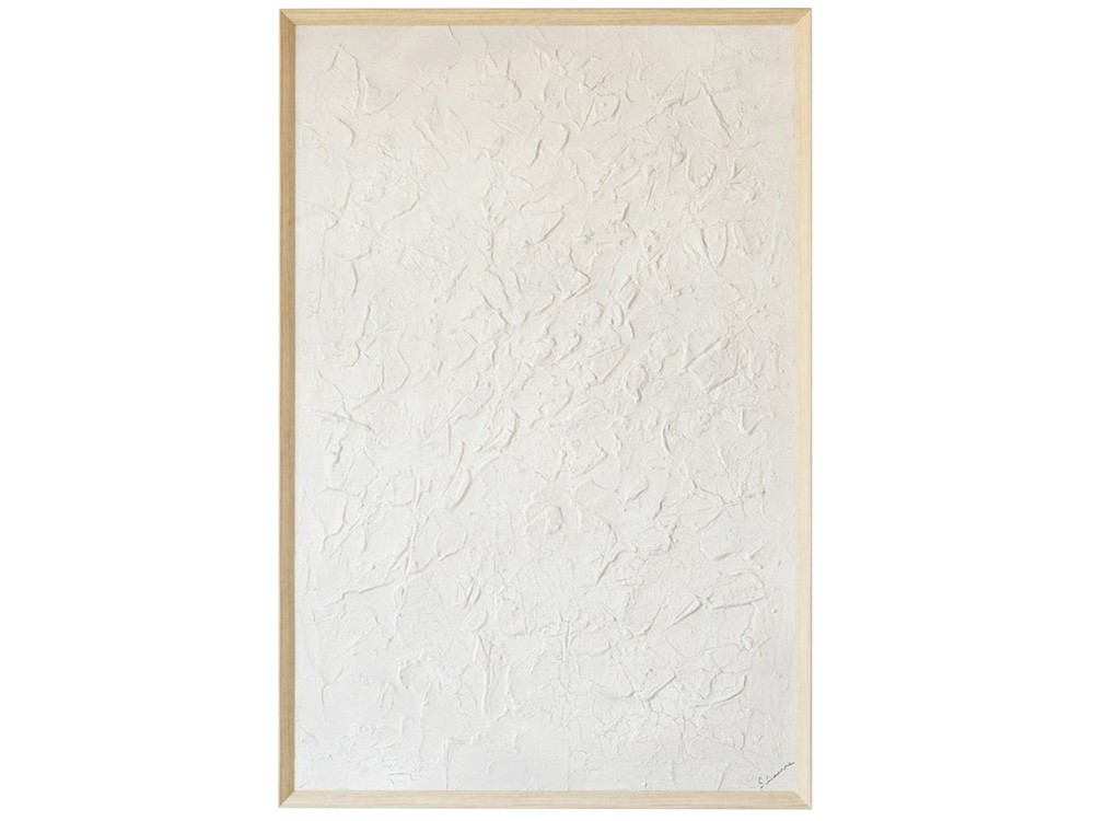 Cuadro abstracto Calma N2 de VP Interiorismo - 1