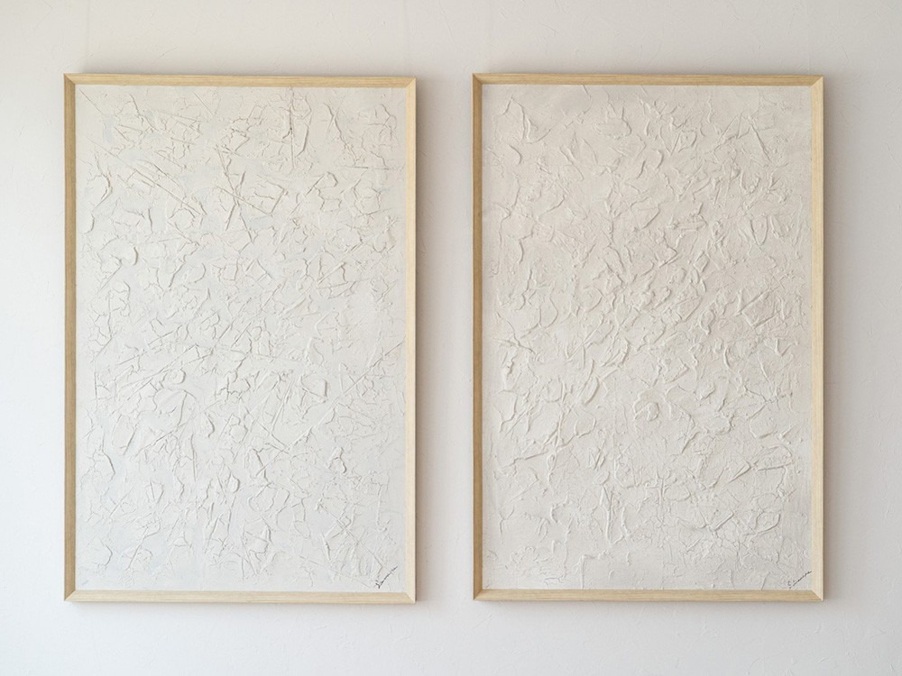 Cuadro abstracto Calma N2 de VP Interiorismo - 4