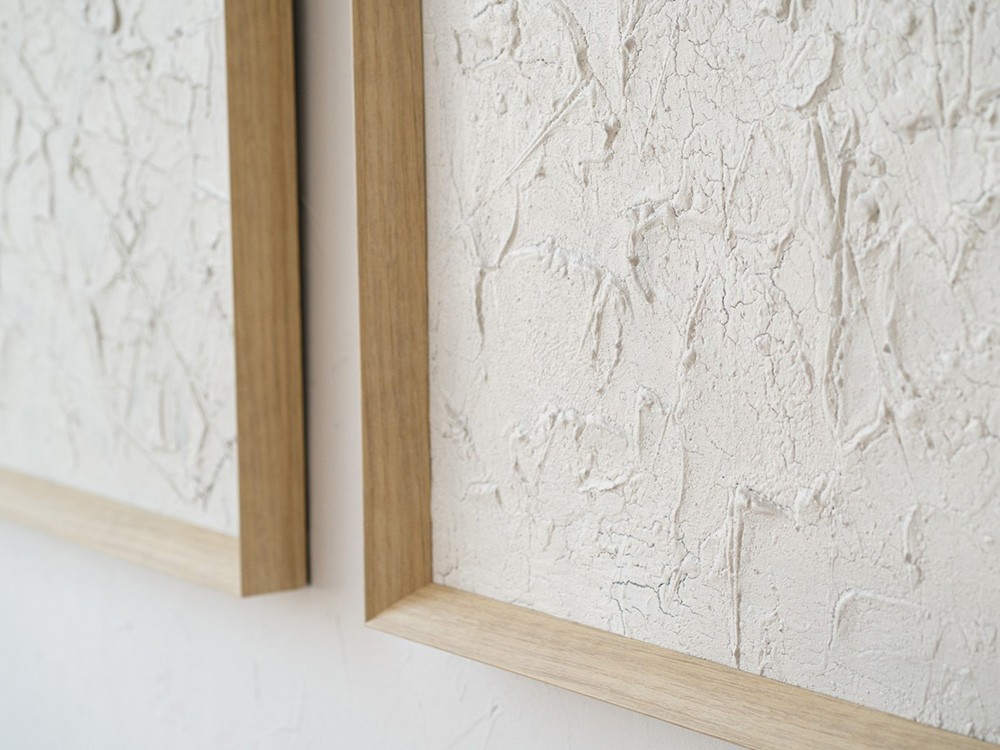 Cuadro abstracto Calma N2 de VP Interiorismo - 5