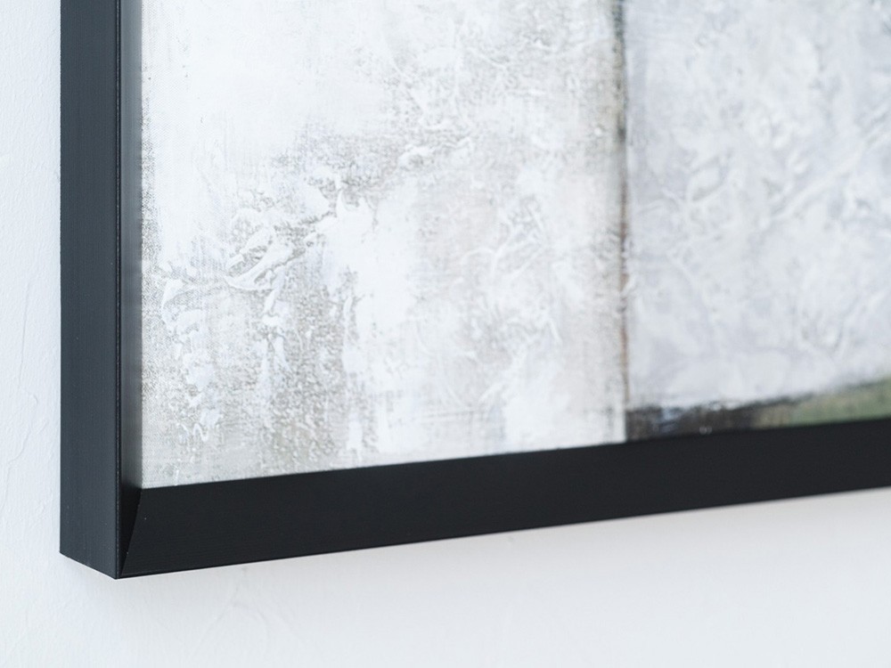 Cuadro abstracto Formas N1 de VP Interiorismo - 4