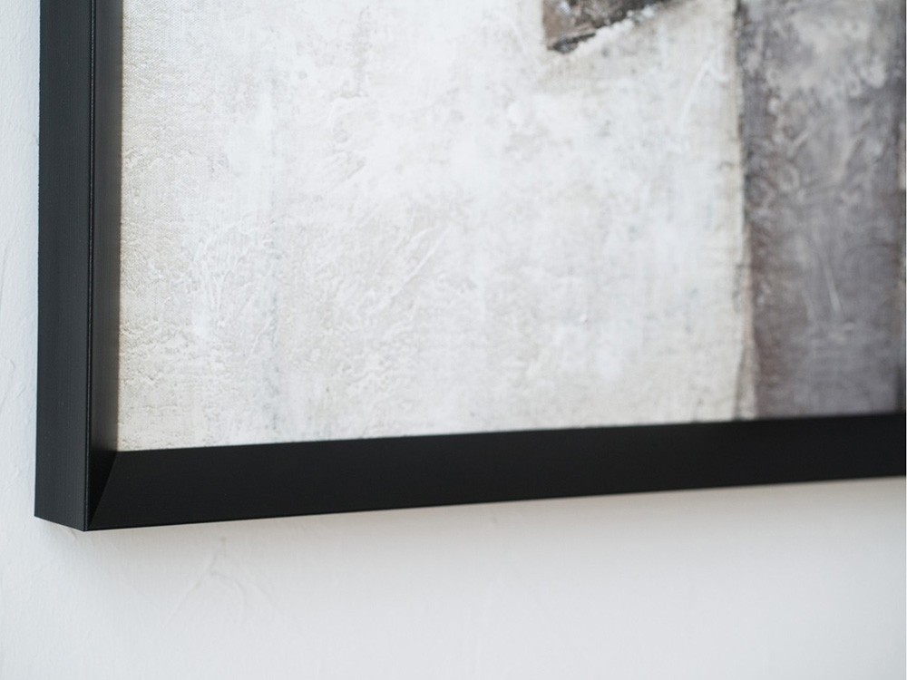 Cuadro abstracto Formas N2 de VP Interiorismo - 4