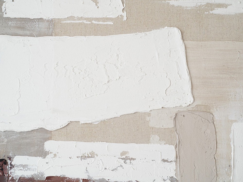 Cuadro abstracto Arena N1 de VP Interiorismo - 3