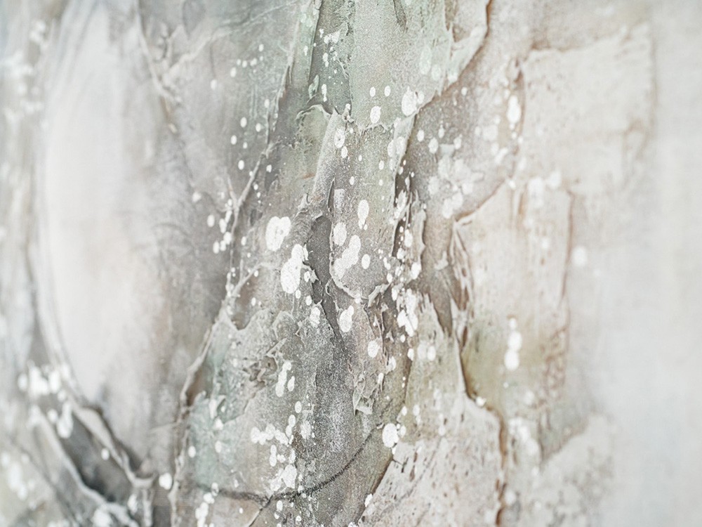 Cuadro abstracto Bosque N1 de VP Interiorismo - 2