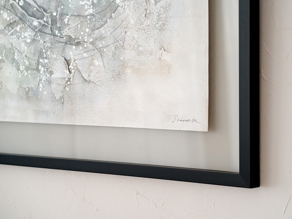 Cuadro abstracto Bosque N1 de VP Interiorismo - 3