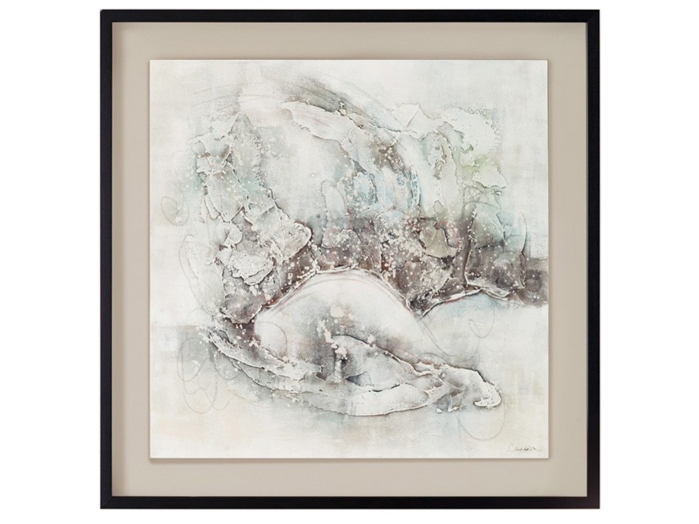 Cuadro abstracto Agua N1 de VP Interiorismo - 1