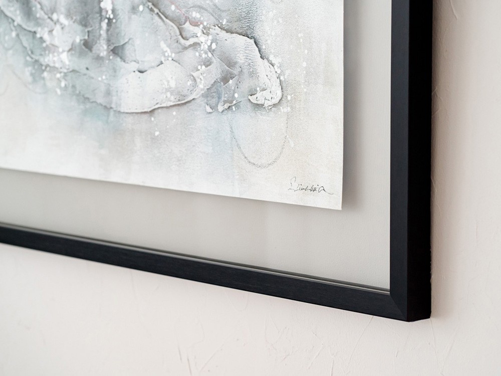 Cuadro abstracto Agua N1 de VP Interiorismo - 3