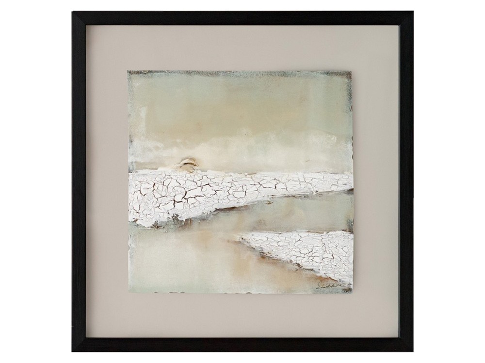 Cuadro abstracto Costa N1 de VP Interiorismo - 1