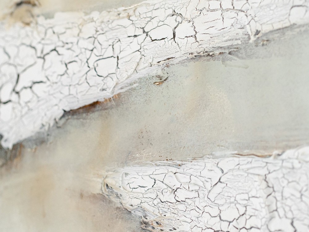 Cuadro abstracto Costa N1 de VP Interiorismo - 2