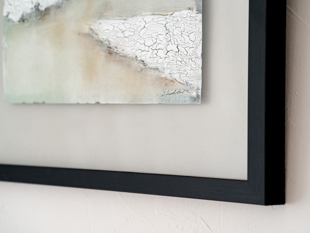 Cuadro abstracto Costa N1 de VP Interiorismo - 3