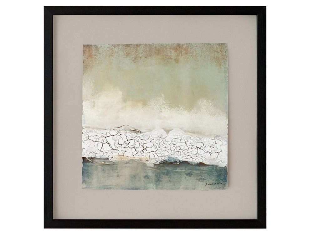 Cuadro abstracto Costa N2 de VP Interiorismo - 1