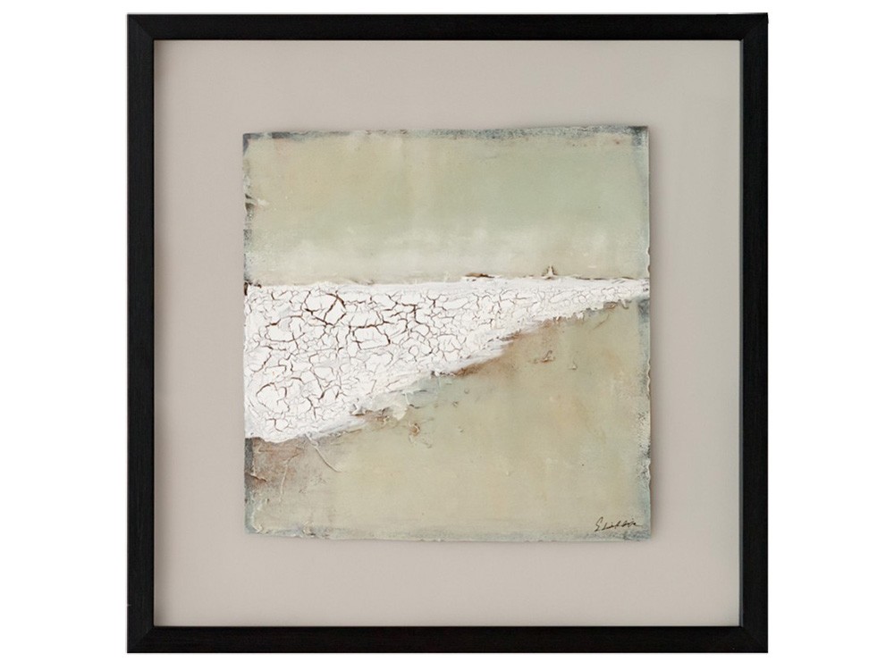 Cuadro abstracto Costa N3 de VP Interiorismo - 1