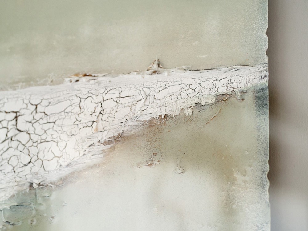 Cuadro abstracto Costa N3 de VP Interiorismo - 2