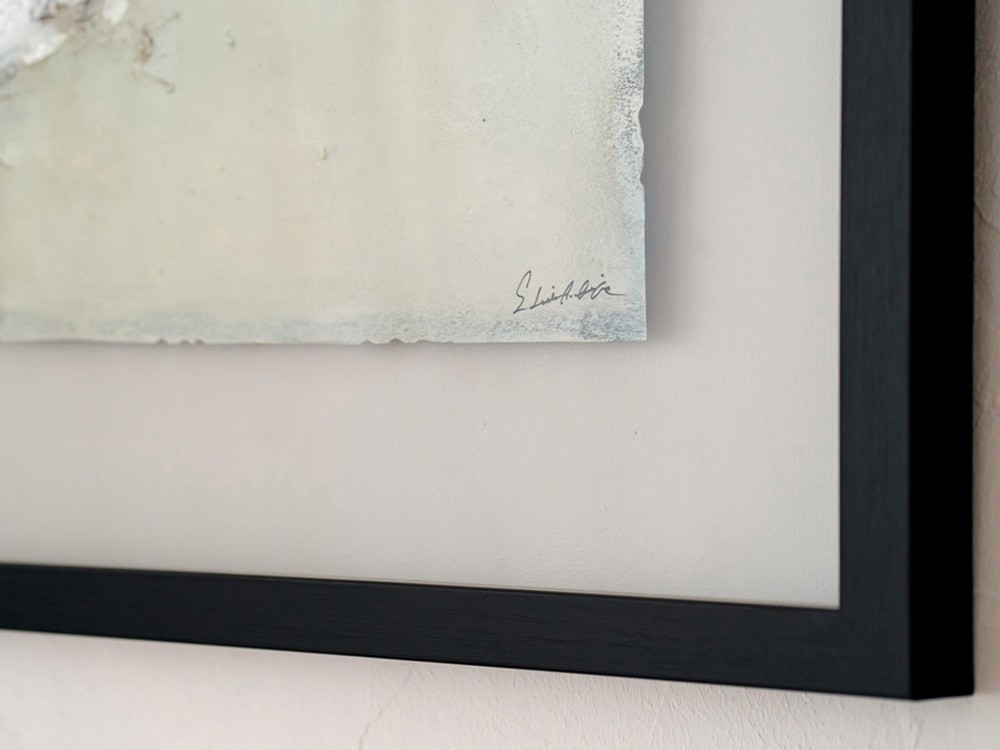 Cuadro abstracto Costa N3 de VP Interiorismo - 3