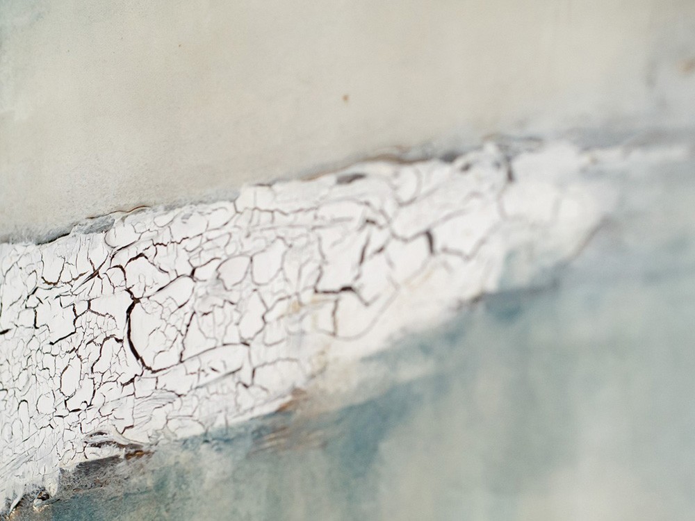 Cuadro abstracto Costa N4 de VP Interiorismo - 2