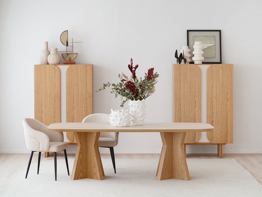 Cuadro abstracto Costa N2 de VP Interiorismo - 6