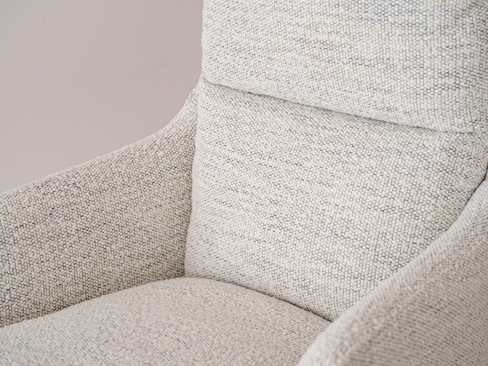 Sillón giratorio Loretta de VP Interiorismo - 5