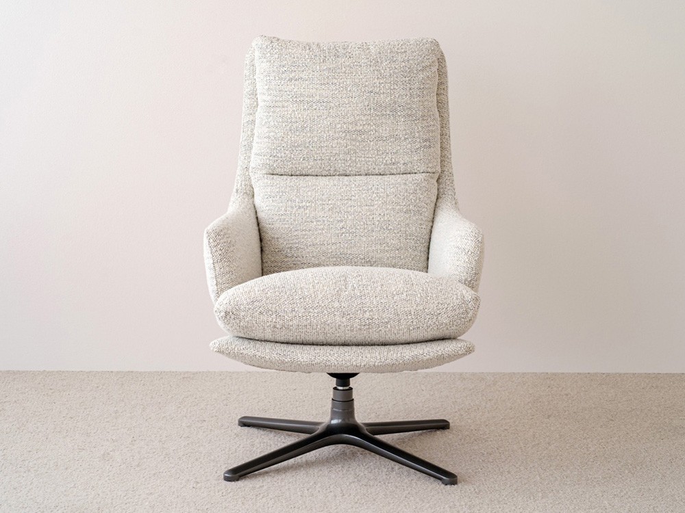 Sillón giratorio Loretta de VP Interiorismo - 2