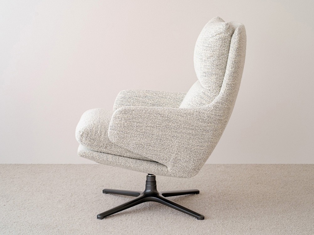 Sillón giratorio Loretta de VP Interiorismo - 3