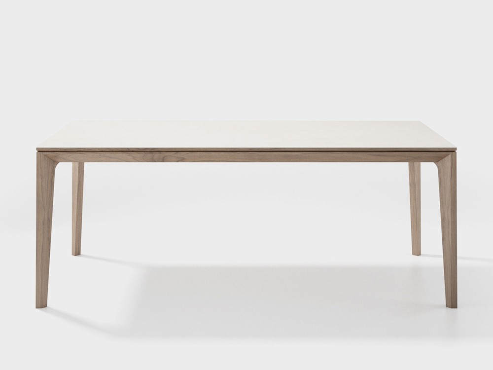 Mesa extensible Amber Porcelánico de Rodri Diseño - 5