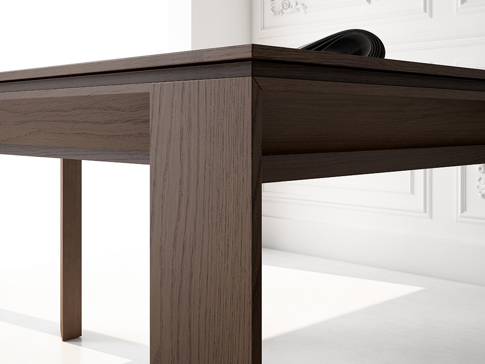 Mesa extensible Zumbido de Rodri Diseño - 4