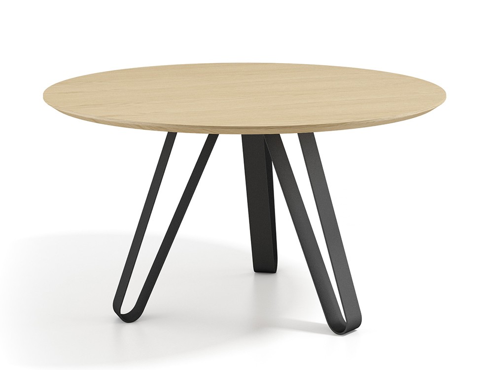 Mesa redonda Timón de Rodri Diseño - 1