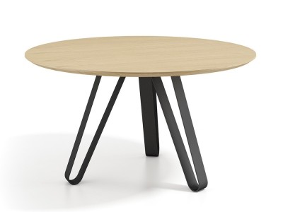 Mesa redonda Timón de Rodri Diseño - 1