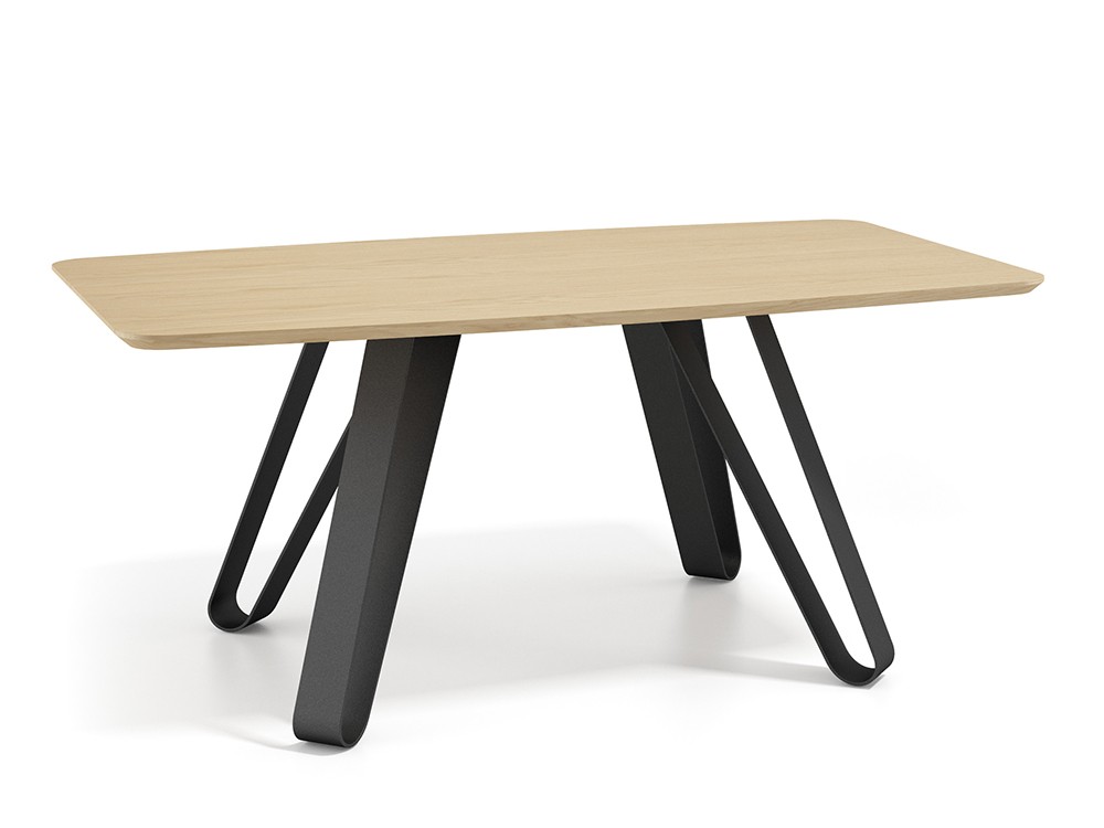 Mesa redonda Timón de Rodri Diseño - 1