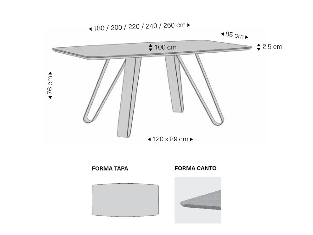 Mesa redonda Timón de Rodri Diseño - 3