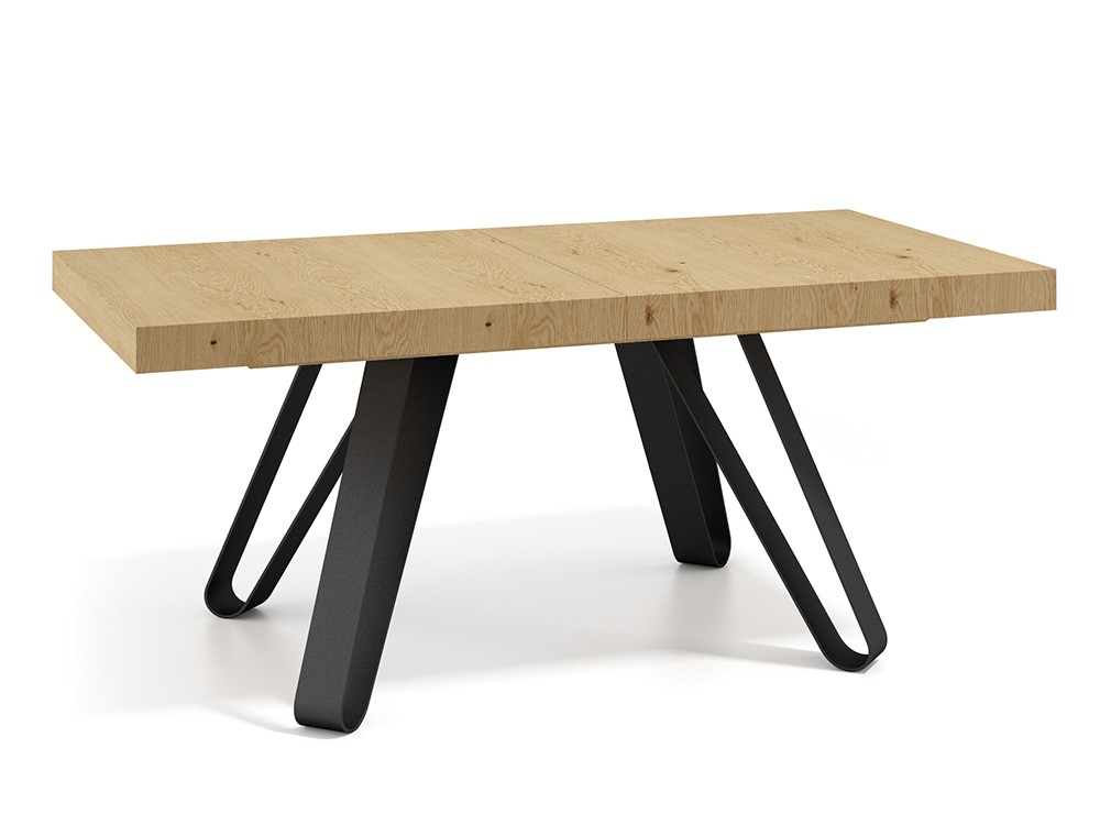 Mesa extensible Endor de Rodri Diseño - 2