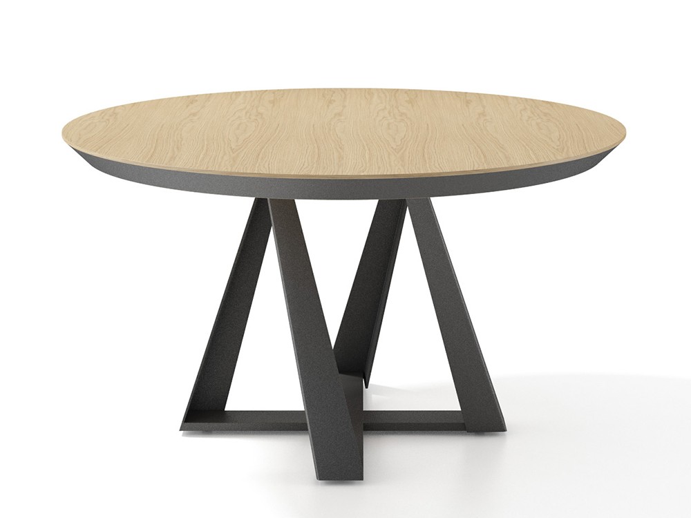 Mesa redonda Framework de Rodri Diseño - 2