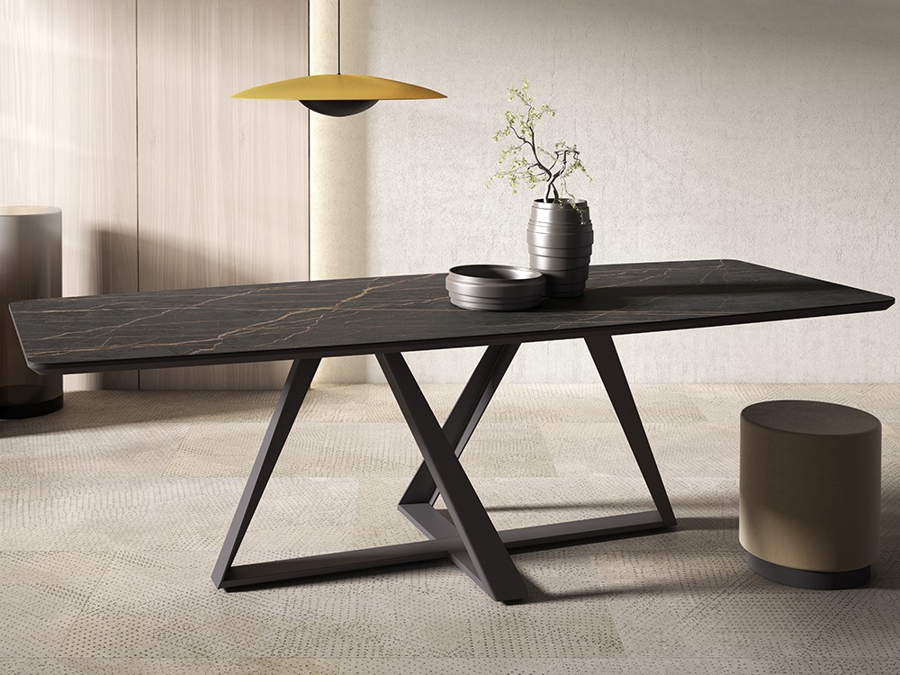 Mesa Casiraghi porcelánico de Rodri Diseño - 1